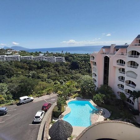 Grand appartement Vue Mer Papeete - F2 Horizons Buitenkant foto