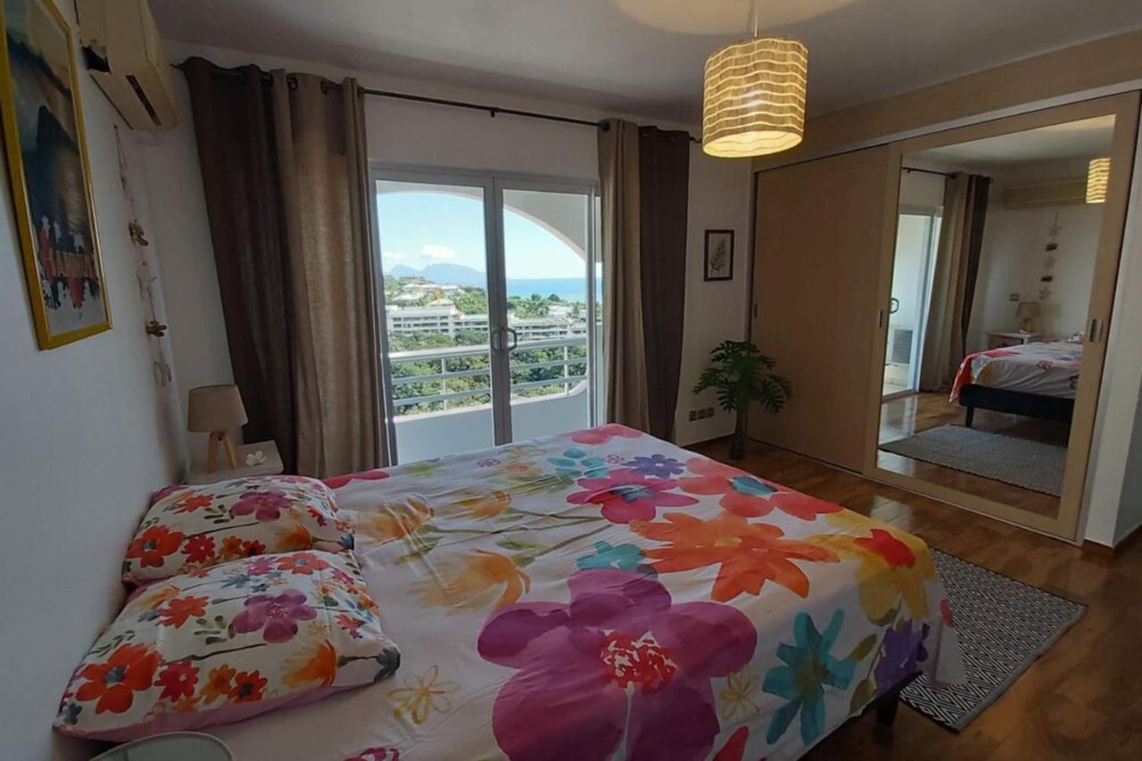 Grand appartement Vue Mer Papeete - F2 Horizons Buitenkant foto