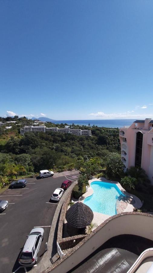 Grand appartement Vue Mer Papeete - F2 Horizons Buitenkant foto